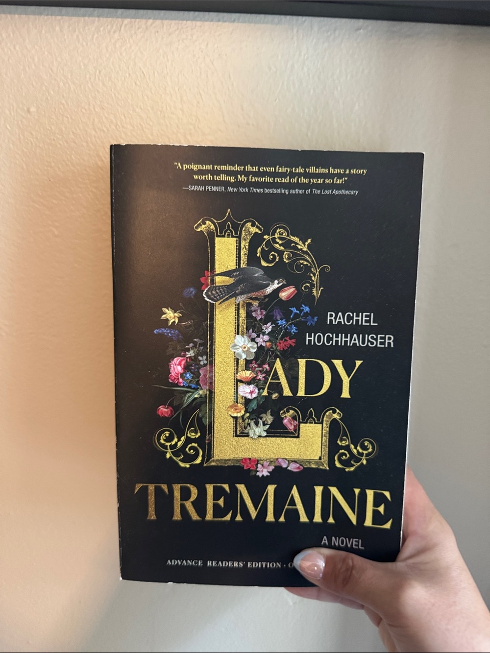 Book Lady Tremaine